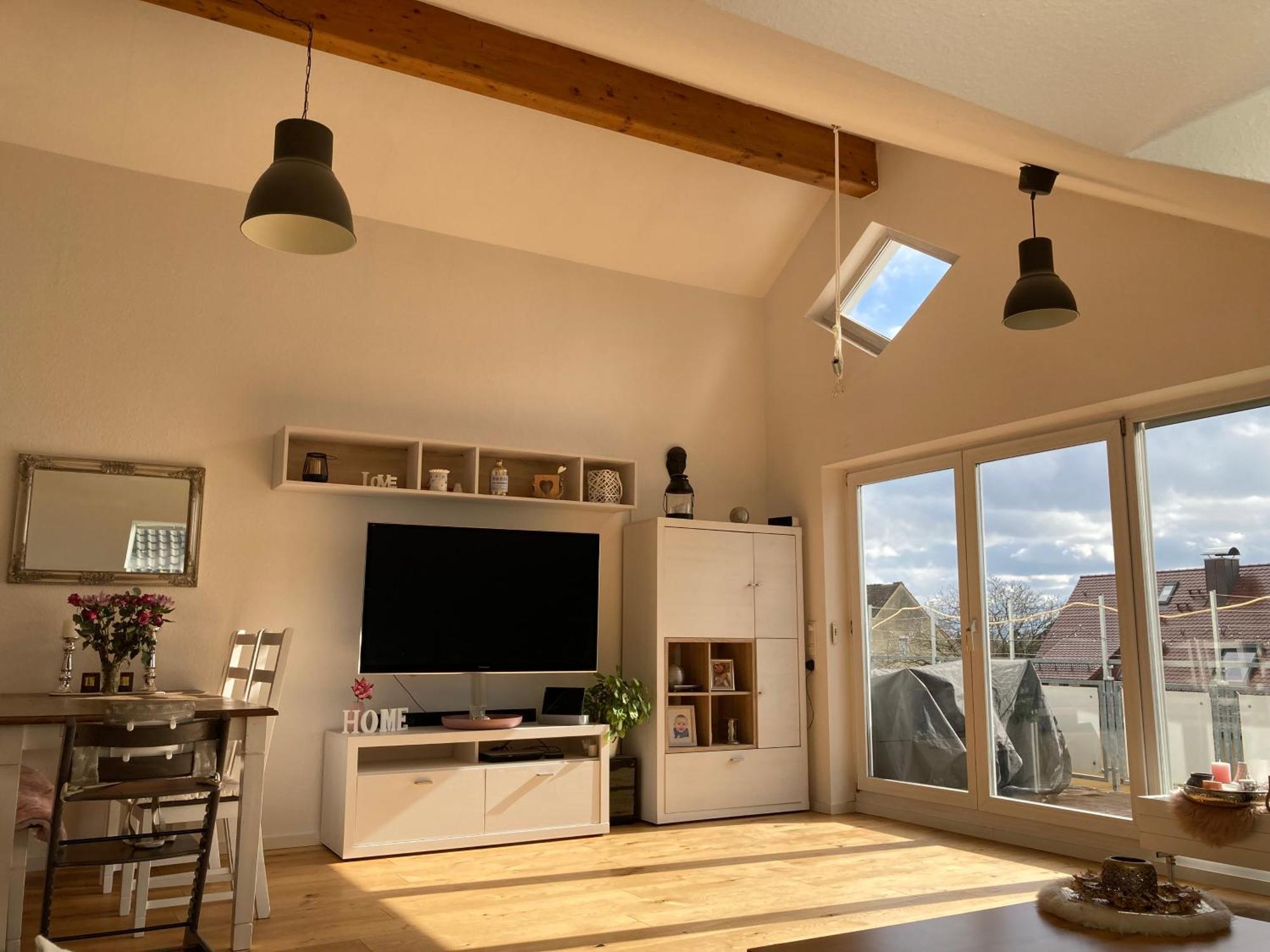 Traumhafte Ferienwohnung Mit See Und Bergsicht FDH Buitenkant foto