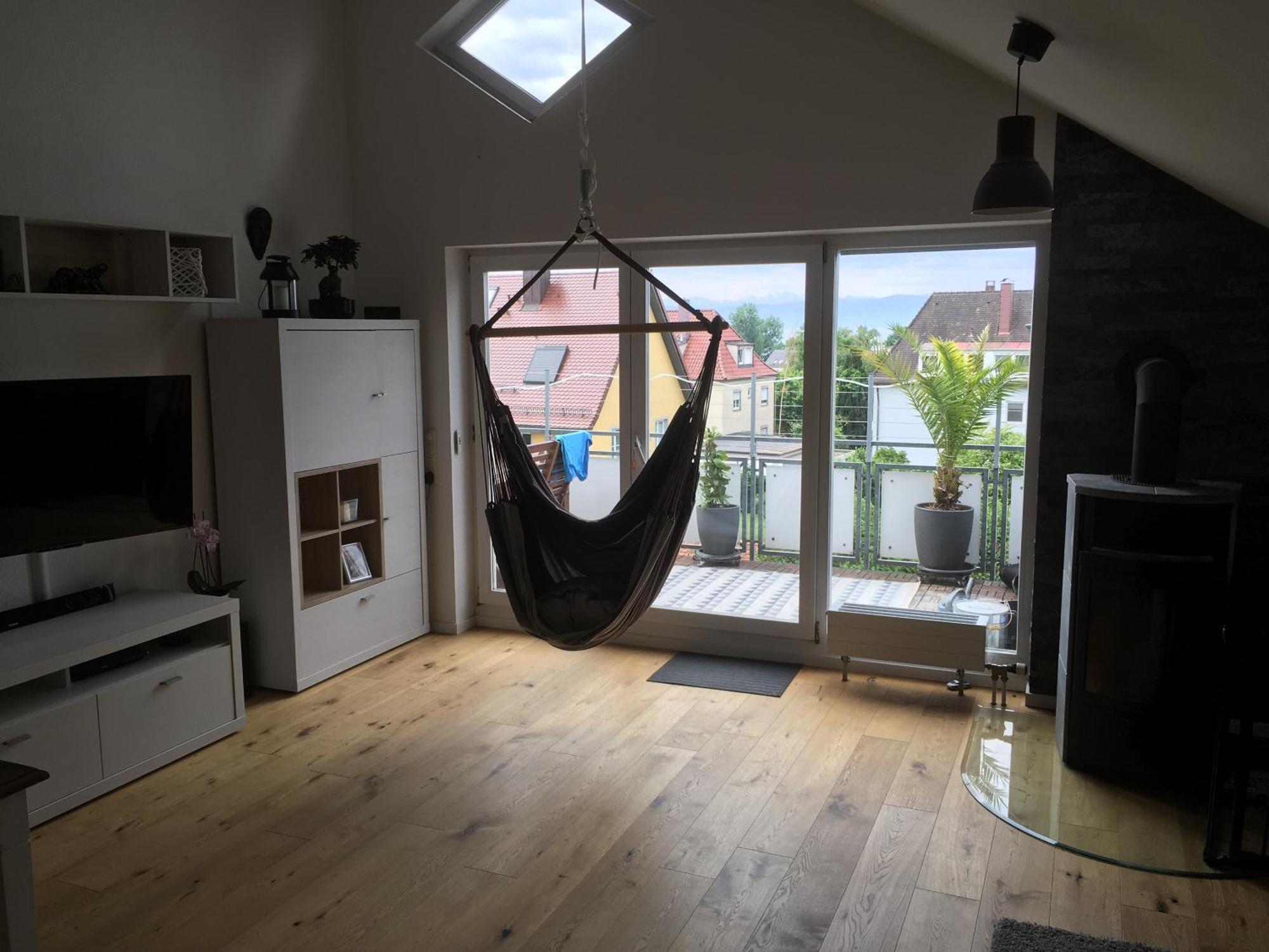 Traumhafte Ferienwohnung Mit See Und Bergsicht FDH Buitenkant foto