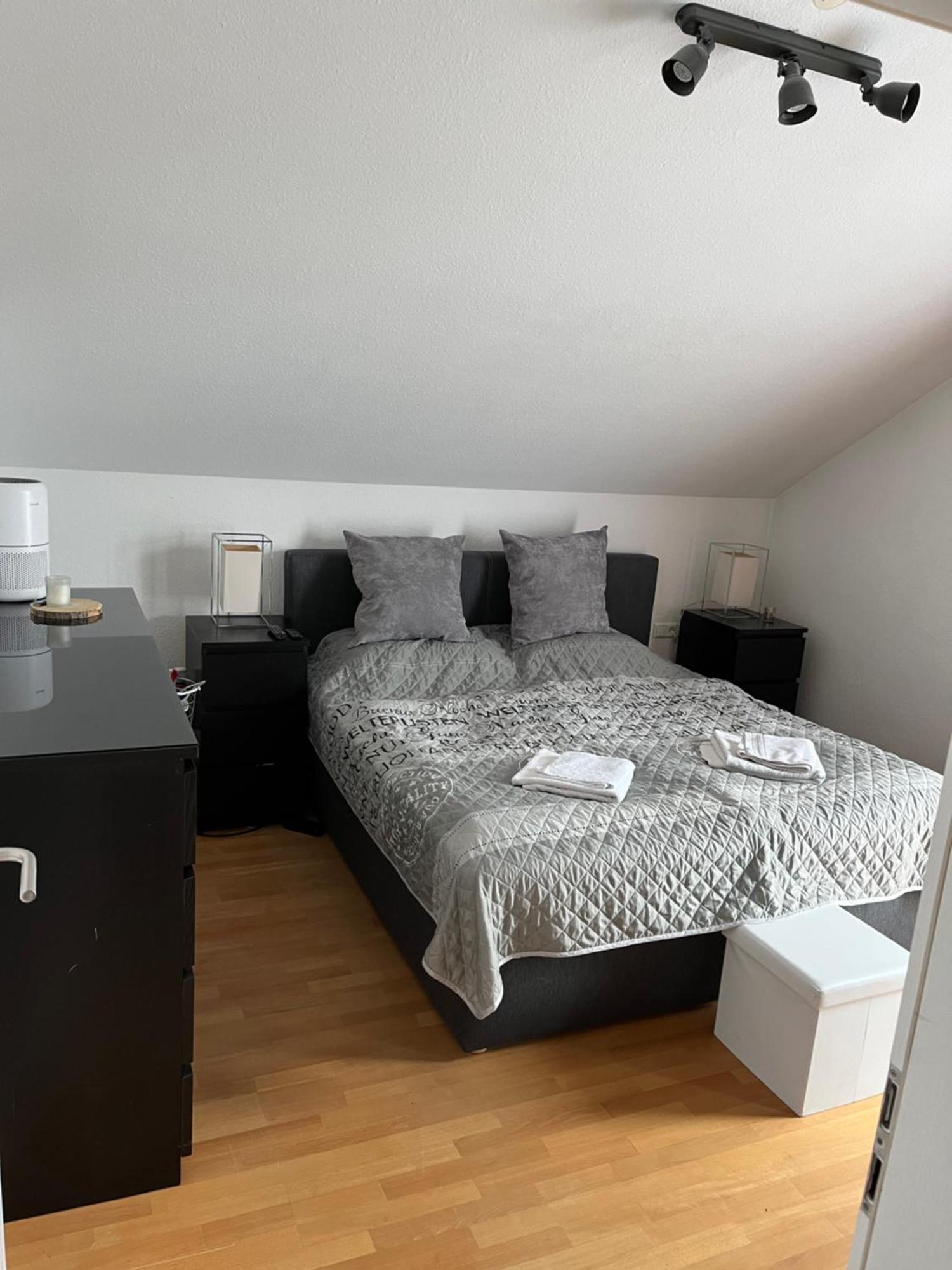 Traumhafte Ferienwohnung Mit See Und Bergsicht FDH Buitenkant foto