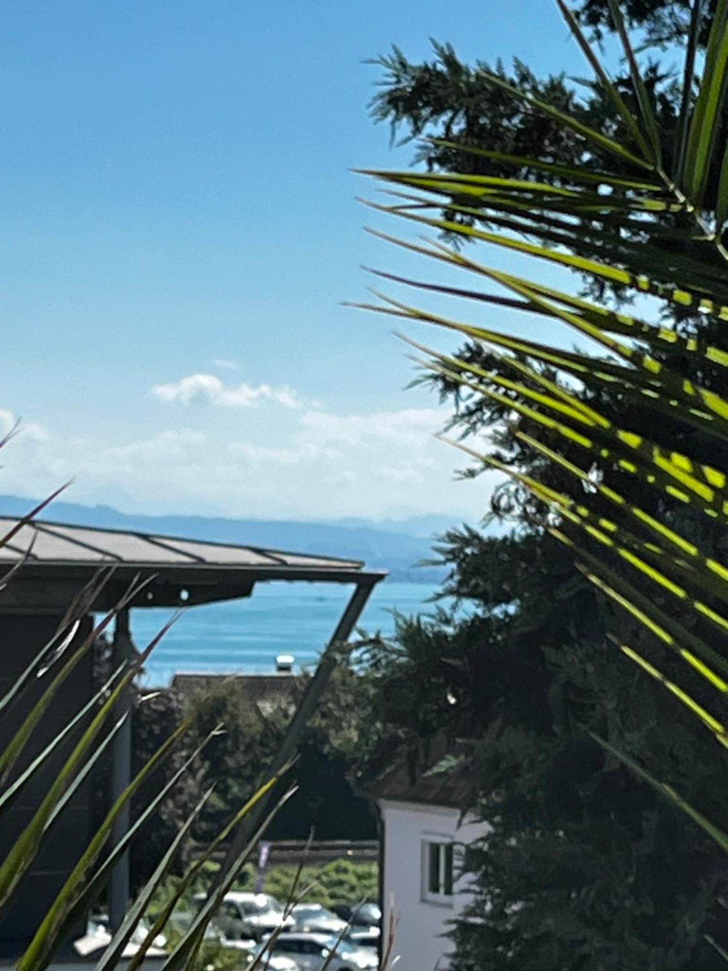 Traumhafte Ferienwohnung Mit See Und Bergsicht FDH Buitenkant foto