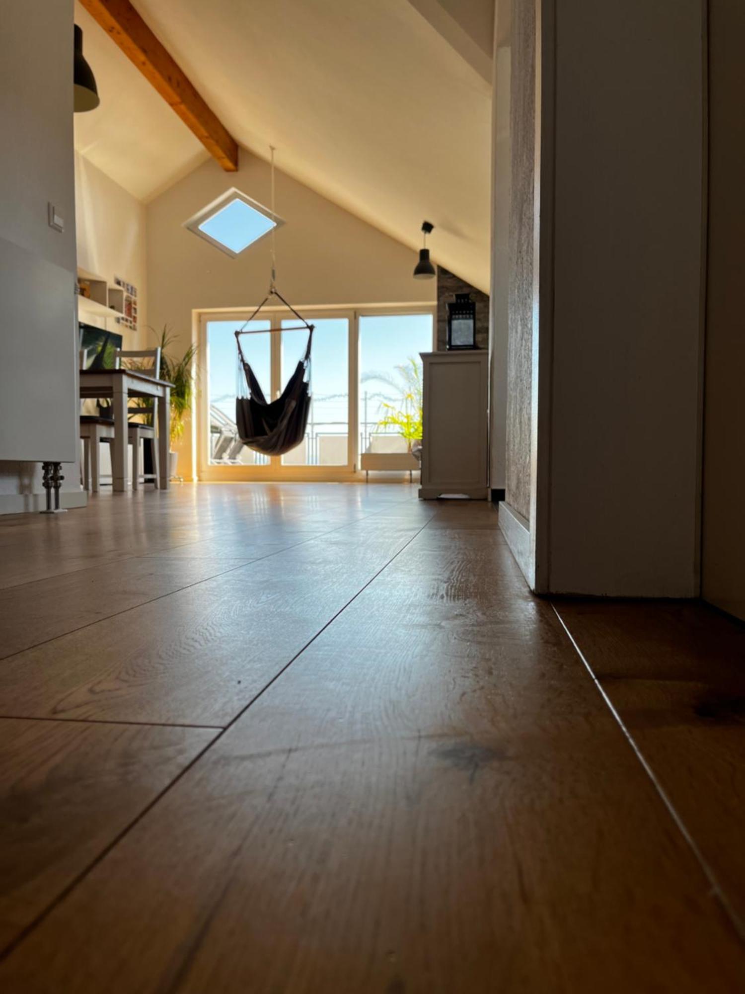 Traumhafte Ferienwohnung Mit See Und Bergsicht FDH Buitenkant foto