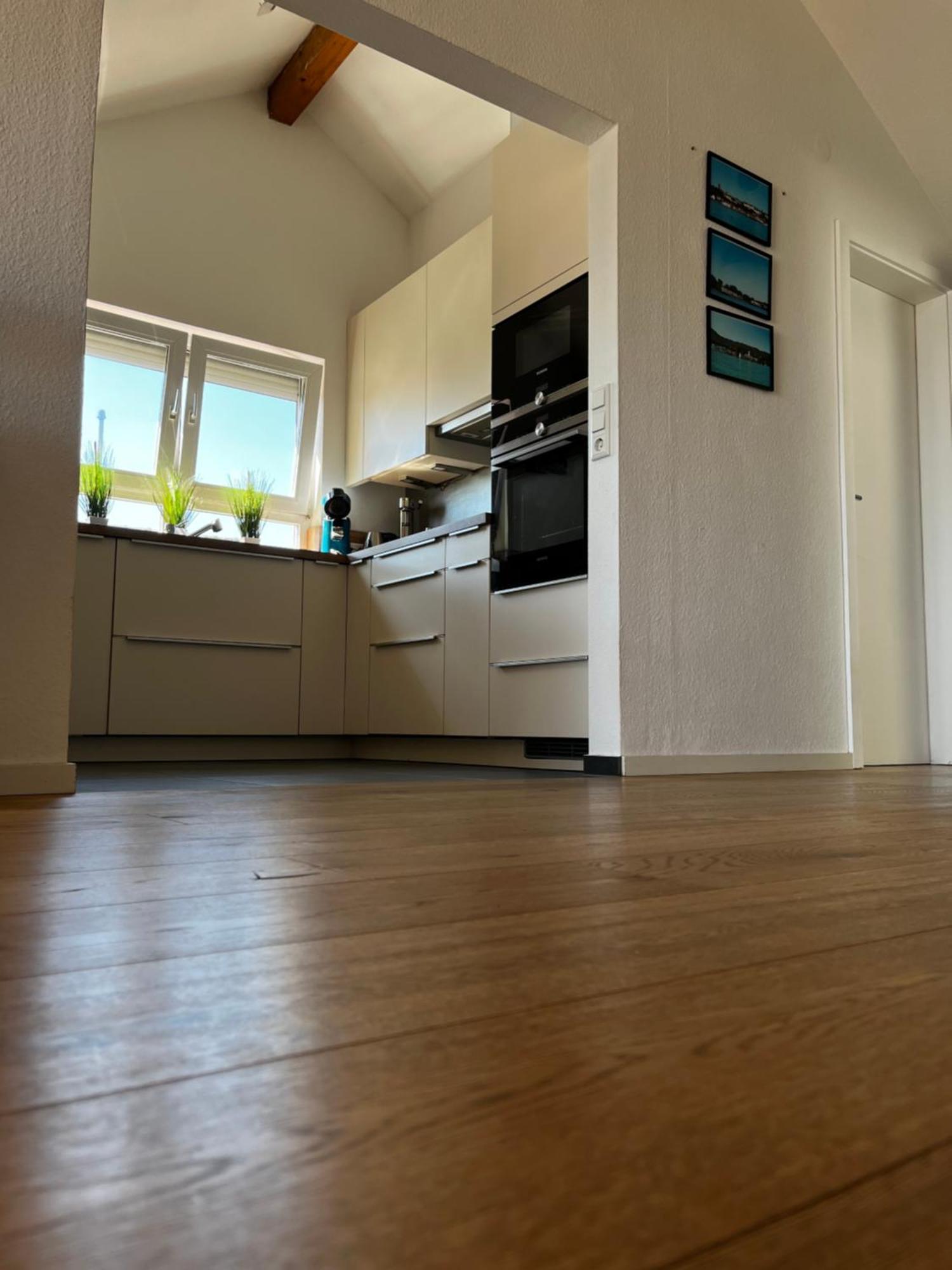 Traumhafte Ferienwohnung Mit See Und Bergsicht FDH Buitenkant foto