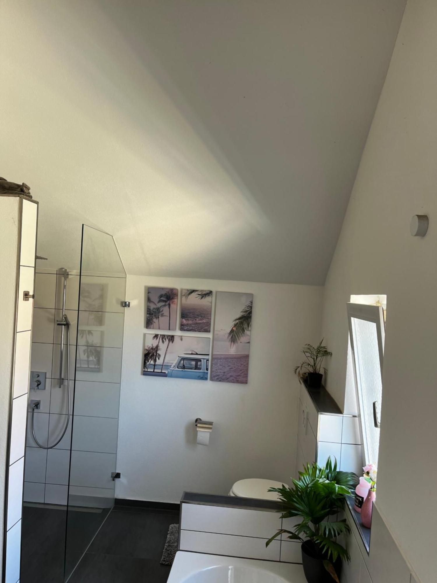 Traumhafte Ferienwohnung Mit See Und Bergsicht FDH Buitenkant foto